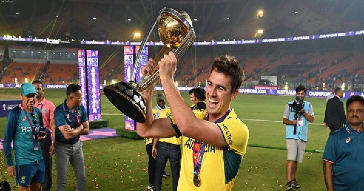 Australia's World Cup winning skipper Pat Cummins becomes most expensive player in IPL history